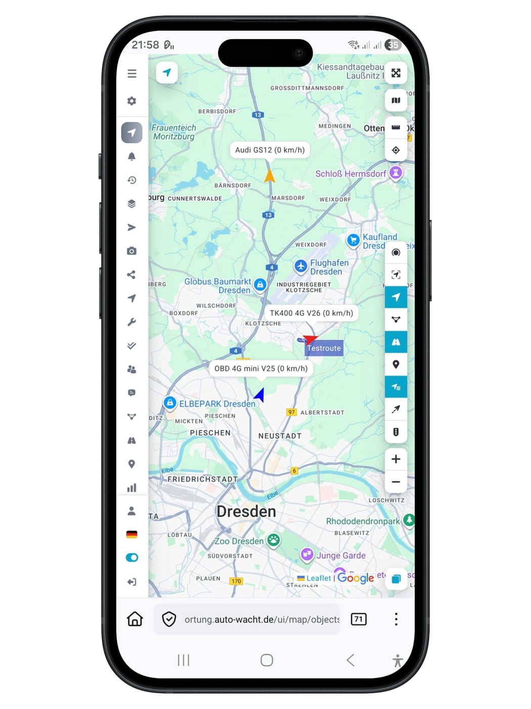 OBD 4G V26 - ganz einfach Plug & Play – Bild 2