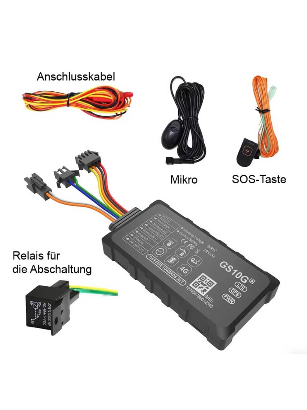 GPS Smart 4G V26 - der Alleskönner – Bild 2