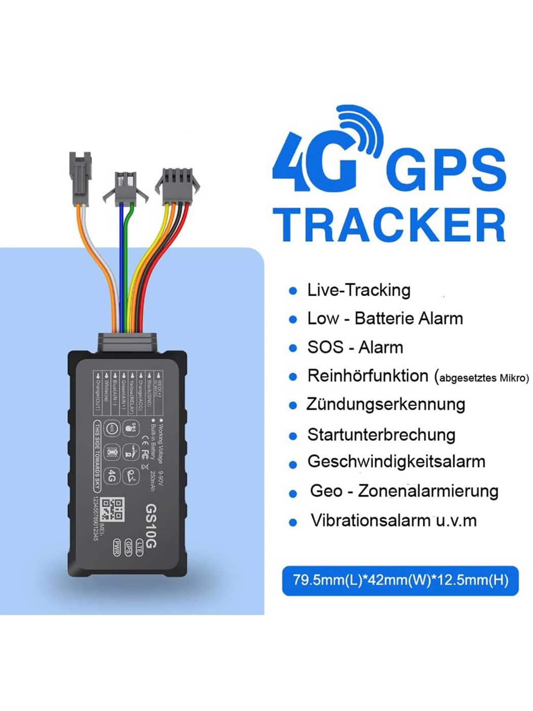 GPS Smart 4G V26 - der Alleskönner – Bild 3