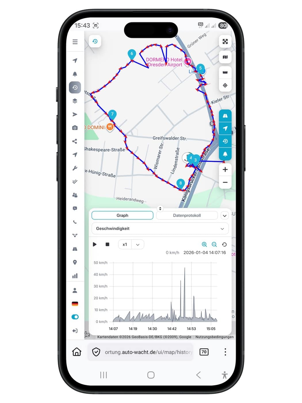 GPS Smart 4G V26 - der Alleskönner – Bild 4