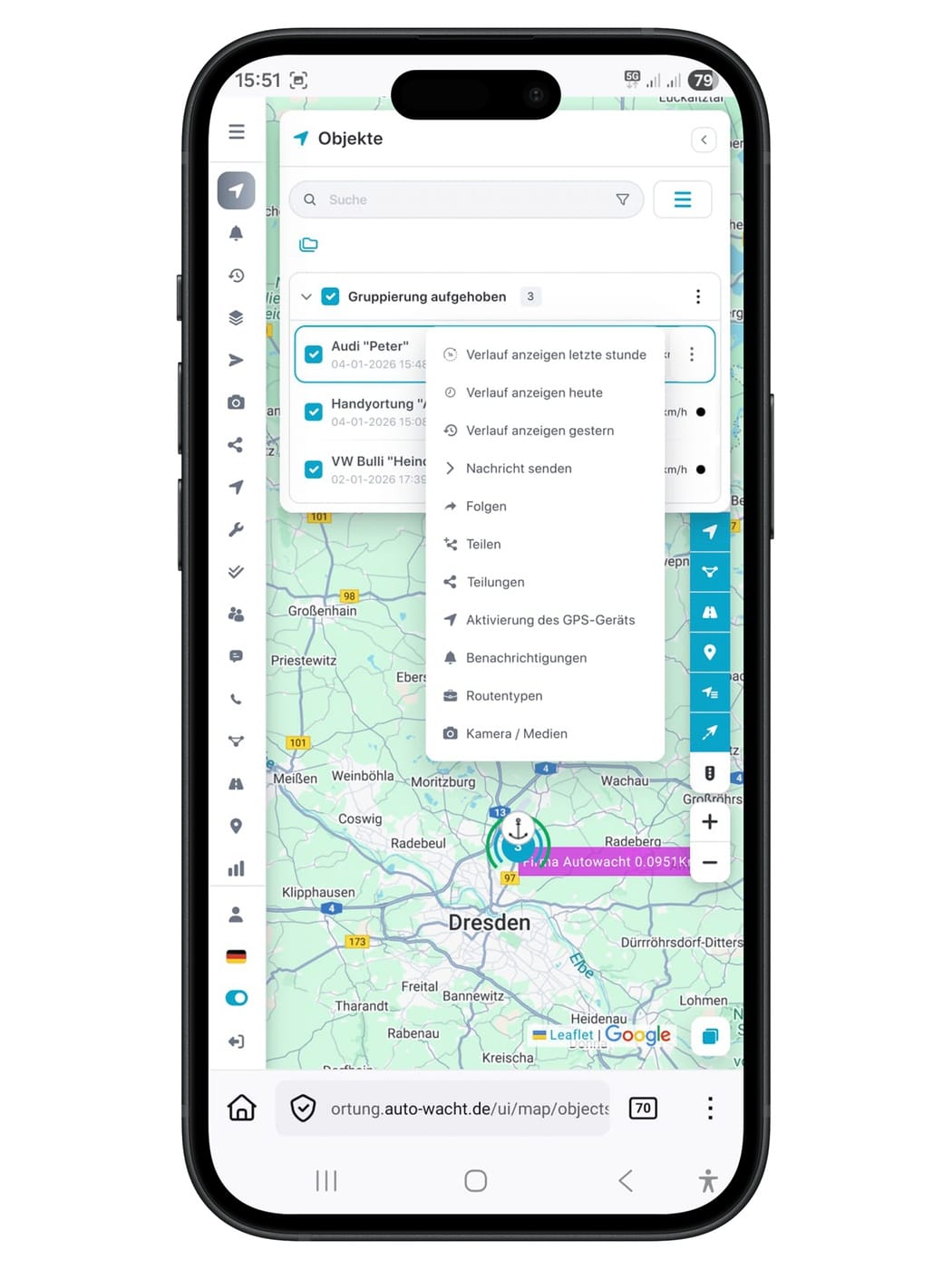 GPS Smart 4G V26 - der Alleskönner – Bild 5