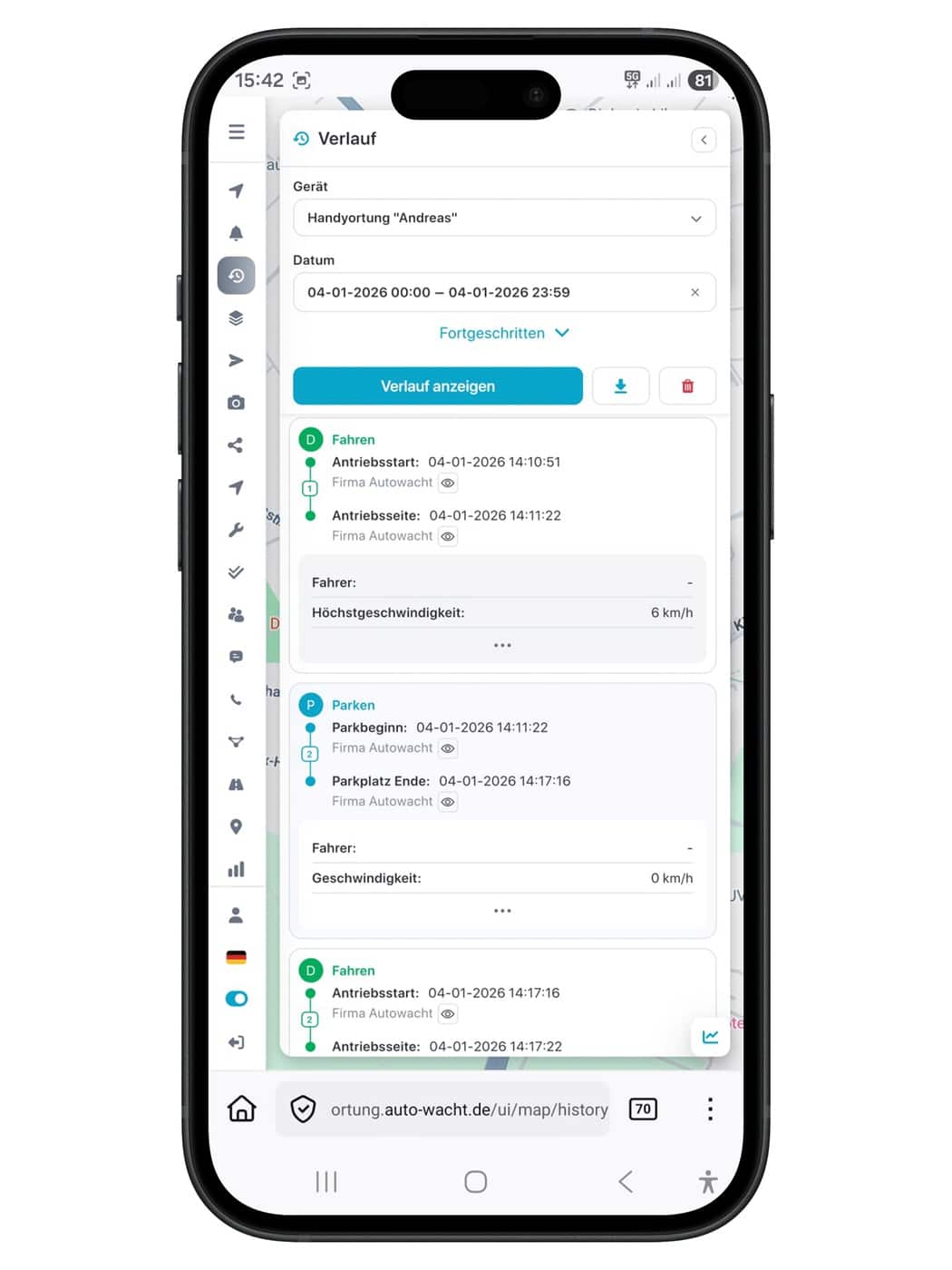 GPS Smart 4G V26 - der Alleskönner – Bild 6